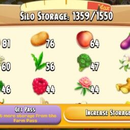 HayDay⭕ACC LEVEL-92✨Barn Storage-2950✨Silo-1550✨Good Decoration✨Maximum Land Unlock✨Town Hall-12✨Value For Money✨Full Access✨El-63 1
