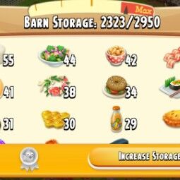 HayDay⭕ACC LEVEL-92✨Barn Storage-2950✨Silo-1550✨Good Decoration✨Maximum Land Unlock✨Town Hall-12✨Value For Money✨Full Access✨El-63 2