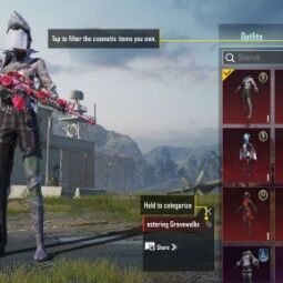 4 upgrade gun ⭐️ LEVEL 57 ✨ CLOTH SET 55 ⭐️ GUN SKINS 4 ⭐️ HELMET 7 ⭐️BAG 5 ✅  LOGIN Google Play (android)✅ CHEAPEST AND SAFE ⚡️ INSTANT DELIVERY ⚡️ 0