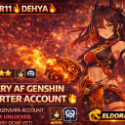 Genshin Impact Top Ups