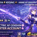 Genshin Impact Aufladungen