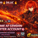 Genshin Impact Top Ups