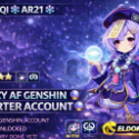 Genshin Impact Top Ups