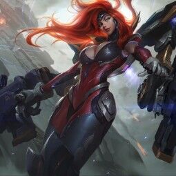 👽 [eune] 2775 rp Gun Goddess Miss Fortune (ultimate skin) 👽 Entrega👽 rápida 0