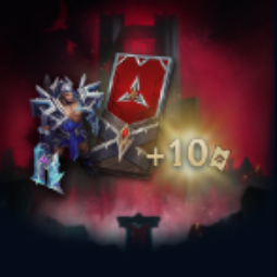 👽[EUNE]👽 Welcome to Noxus: Act 2 Pass Bundle - Worth (2650 RP) 👽 Fast Delivery 👽 0