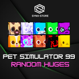 25 X Random Huge Pets | ♨️PS99♨️Pet Simulator 99 0