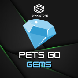 Gem 50M | ♨️Pets GO ♨️| 0