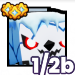 Pets GO | ♨️Huge EvilSnowman♨️ | 0