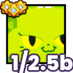 Pets GO | ♨️Huge GrinchCat♨️ | 0
