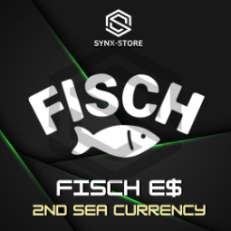 10M E$ |♨️フィッシュ♨️ |使用 fish アビスボーンの怪物 0
