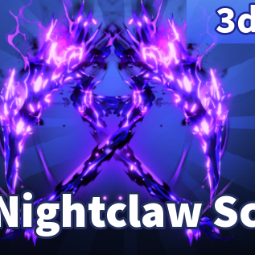 Blade Ball ♨️Dual Nightclaw Scythe♨️ 0