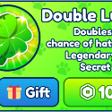 Bubble Gum Simulator INFINITY