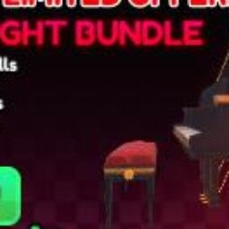 Anime Vanguards - Moonlight Bundle (9999R) Fast Delivery [GIFT ONLY] 0
