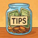 Tips Jar