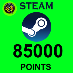⚡85000 steamポイント⚡最低価格♨️短納期 0
