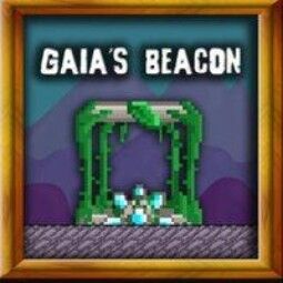Gaia Beacon 0