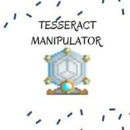 Tesseract Manipulator 0
