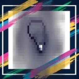 Black Ultraviolet Charm 0
