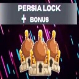 Prince of Persia Lock 0