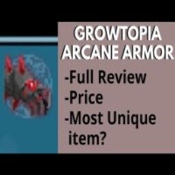 Arcane Armor 0