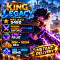 King Legacy