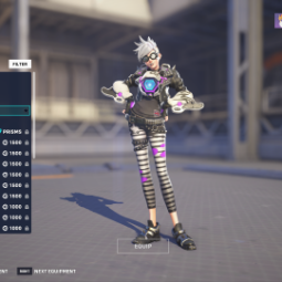 OW1 - DEADLOCK CASSIDY - SOME LEGENDARY SKINS - SILVER MMR ALL ROLES - FREE NAMECHANGE - INSTANT DELIVERY 3