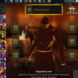 🔸Hierophant Lazarius + Korugar + Ghostborn + Ninja  + 31000 energy + Epic - Rugnor + Runekeeper + Basher + Mordecai + Kellan + Lorn + Alure 2