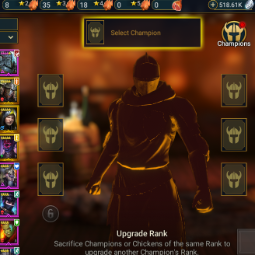 🔸Hierophant Lazarius + Korugar + Ghostborn + Ninja  + 31000 energy + Epic - Rugnor + Runekeeper + Basher + Mordecai + Kellan + Lorn + Alure 3