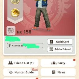 HR 158 ~ Gunlance Rajang Grade 10/5 $65 0