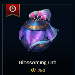 ⚡25 Blossoming Orb 2025 ⚡orbs   legal RP Gifting Service | EUNE | Check Description 🔰 0
