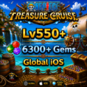 One Piece Treasure Cruise