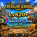 One Piece Treasure Cruise