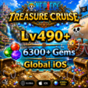 One Piece Treasure Cruise