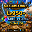 One Piece Treasure Cruise