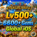 One Piece Treasure Cruise