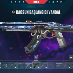 CURRENT IMMORTAL 1|STACKED WITH SKINS|TR ACC 1
