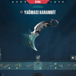 CURRENT IMMORTAL 1|STACKED WITH SKINS|TR ACC 2