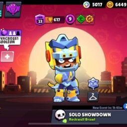 78 Brawler ⚡ 30493 Trophy ⚡ 8 Hypercharged ⚡ 2 MaxPower ⚡ 59 Amazing Rare Skin ⚡5077 Bling⚡6449 Gold⚡32 Gems ⚡ Safe Acc ⚡ Instant Delivery 0