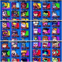 RARE YETI SAM SKIN🚀67 Brawler🚀25395 Trophy🚀 1 Hypercharged 🚀Amazing Rare Skin🚀3709 Bling🚀421 Gold🚀187 Gems🚀Safe Acc🚀 Instant Delivery 1