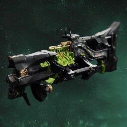 [Xbox/PC/PS] Parasite | Full Exotic Quest 0