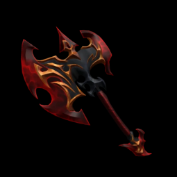 Vampire's Axe (Vampire Axe) 0