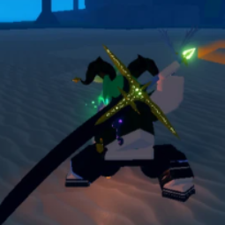 GPO - Dark Blade (NEW) 0