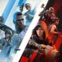 Rainbow Six Siege X