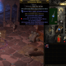 Lich - Essence Drain - lvl 90 - STEAM 0