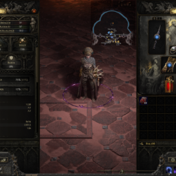 Lich - Essence Drain - lvl 90 - STEAM 1