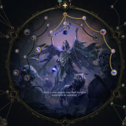 Lich - Essence Drain - lvl 90 - STEAM 3