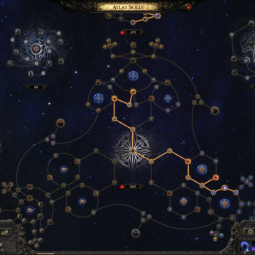 Lich - Essence Drain - lvl 90 - STEAM 4