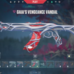 【EU/TR】✅【Gaia's Vengeance Vandal,Chronovoid Sheriff - Ranked Ready】Full Access + Changeable Email + %50 Cheap VP Turkey Creation | Instant Delivery✅ 0