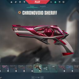 【EU/TR】✅【Gaia's Vengeance Vandal,Chronovoid Sheriff - Ranked Ready】Full Access + Changeable Email + %50 Cheap VP Turkey Creation | Instant Delivery✅ 1