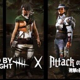 [EG ACCOUNT] ALL ATTACK ON TITAN SKINS - XBOX / PS4 / PS5 / STEAM / MICROSOFT STORE / SWITCH 1